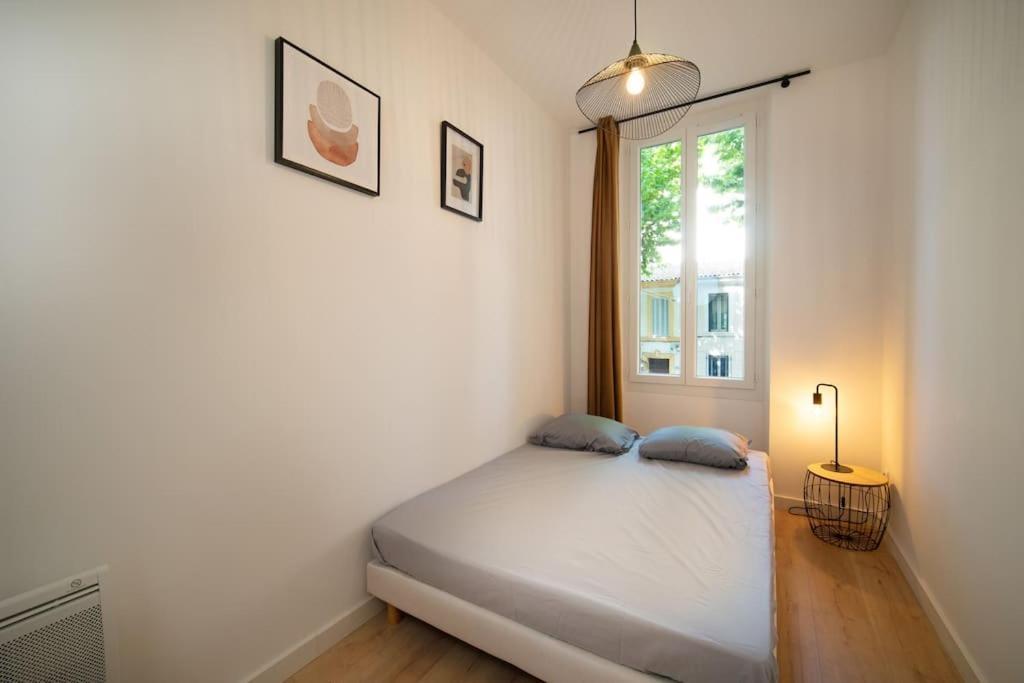 Apartment Air Conditioning Balcony 5 Couchages Marsiglia Esterno foto