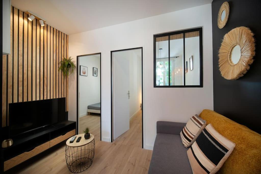 Apartment Air Conditioning Balcony 5 Couchages Marsiglia Esterno foto