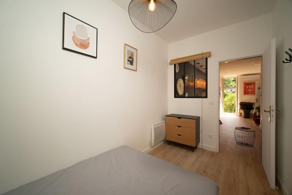Apartment Air Conditioning Balcony 5 Couchages Marsiglia Esterno foto