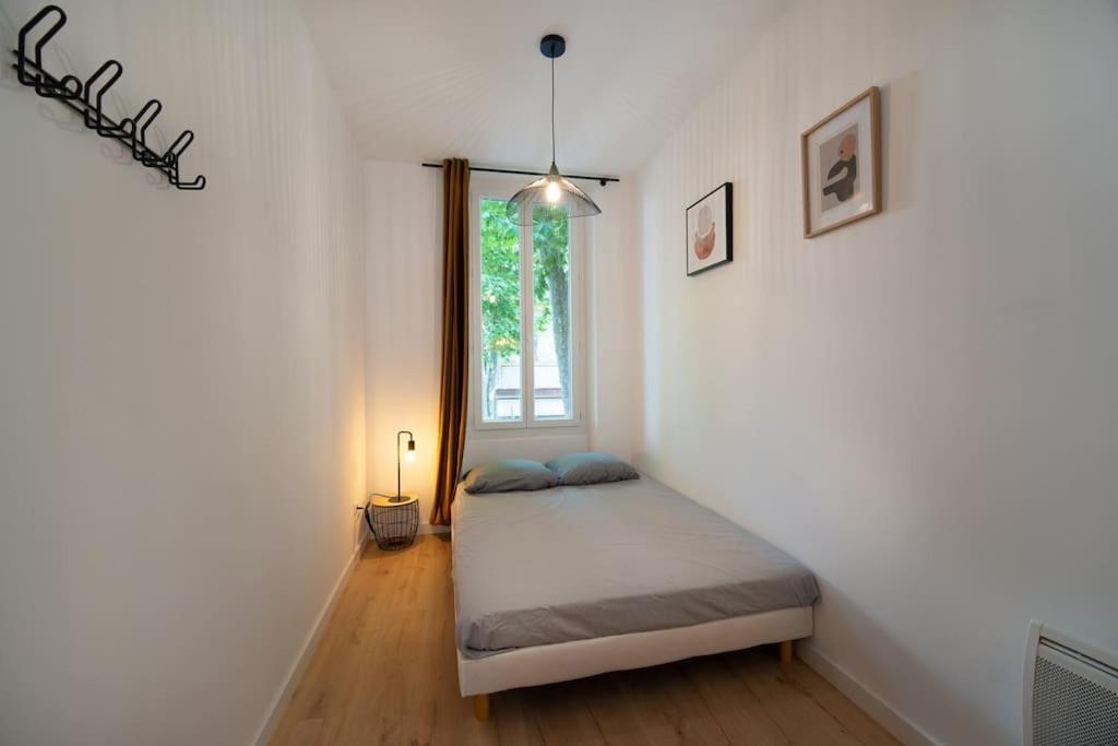 Apartment Air Conditioning Balcony 5 Couchages Marsiglia Esterno foto